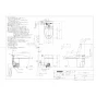 TOTO CES9520PXWR ネオレスト RS2 取扱説明書 商品図面 施工説明書 分解図 ネオレスト RS2 商品図面3